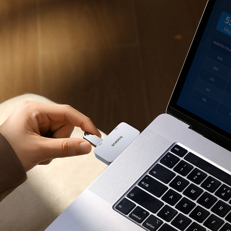 Baseus UltraJoy 2-port USB-C hub B0005280E811-00 — product image 8