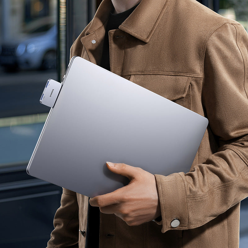 Baseus UltraJoy 2-port USB-C hub B0005280E811-00 — product image 9