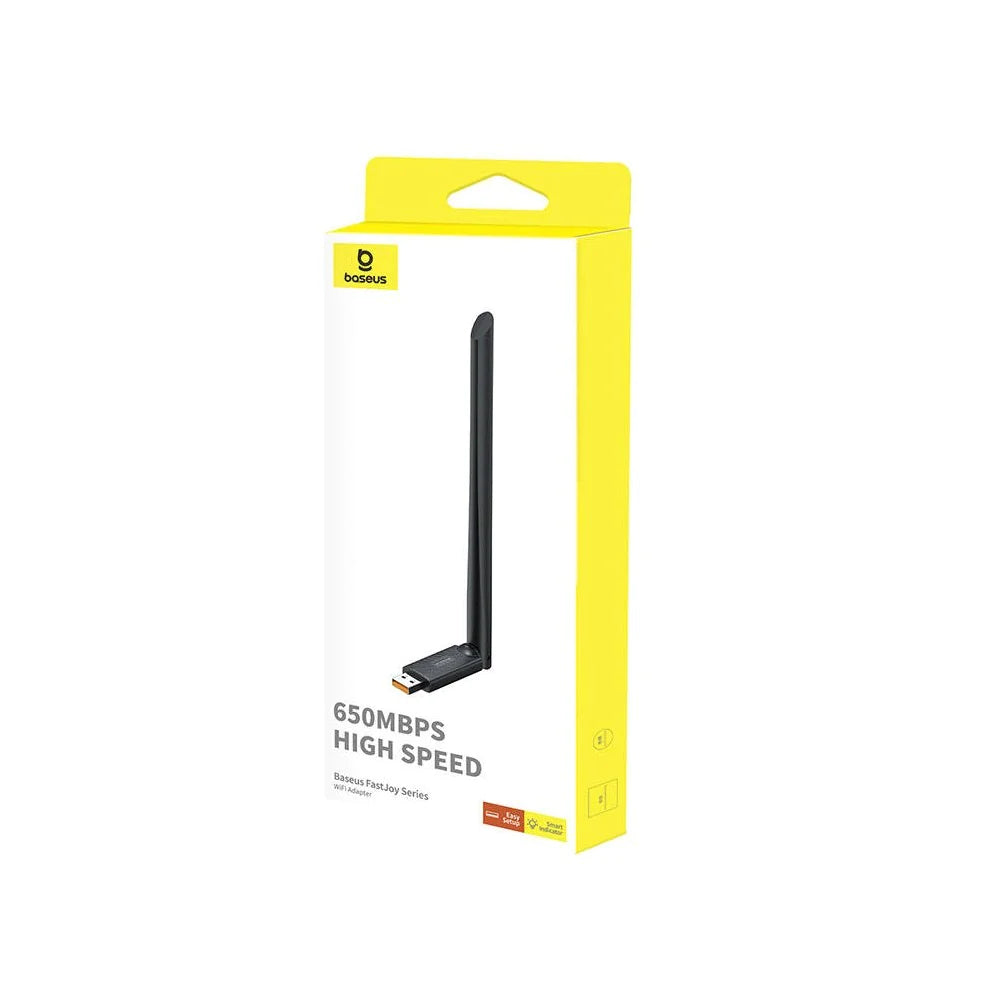 Baseus FastJoy B01317600111-02 Wi-Fi adapter device compatibility image