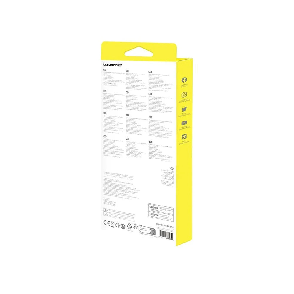 Baseus FastJoy B01317600111-02 Wi-Fi adapter wireless coverage feature image