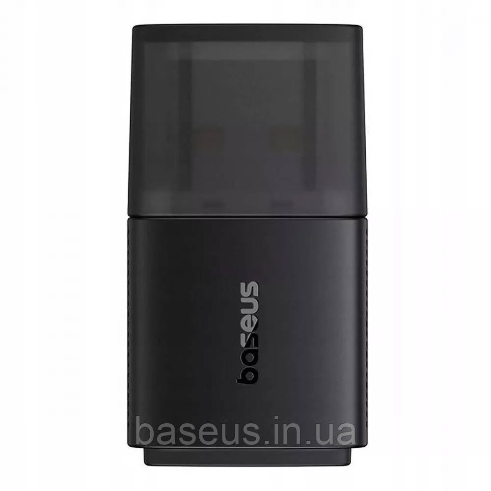 Baseus FastJoy 650Mbps dual-band Wi-Fi USB adapter black B01317600111-04 - view 4
