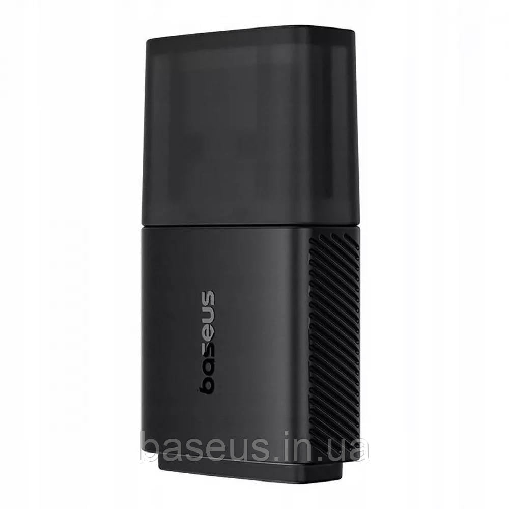 Baseus FastJoy 650Mbps dual-band Wi-Fi USB adapter black B01317600111-04 - view 5