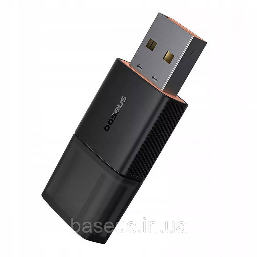 Baseus FastJoy 650Mbps dual-band Wi-Fi USB adapter black B01317600111-04 - view 7