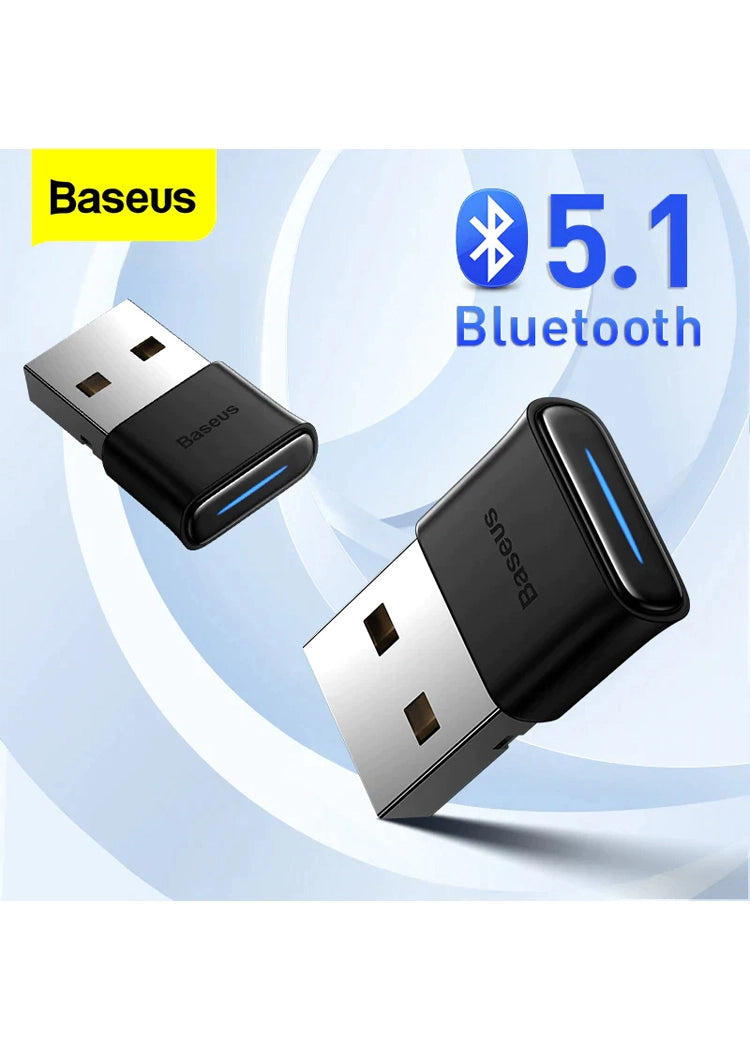 Baseus BA04 Wireless Bluetooth Adapter price in Pakistan – Baseus