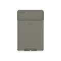 Baseus back stick silicone card bag product image 1