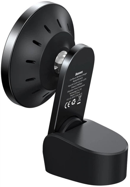 Baseus Big Energy Car Mount Wireless Charger product image 3