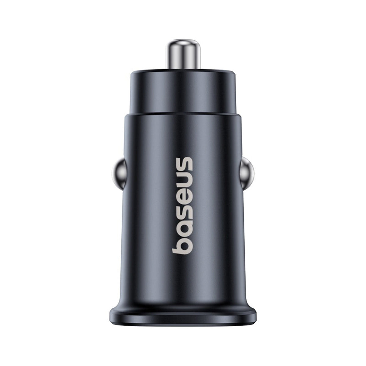 Baseus GoTrip DP1 dual USB-C 30W car charger Cosmic Black — product image 5