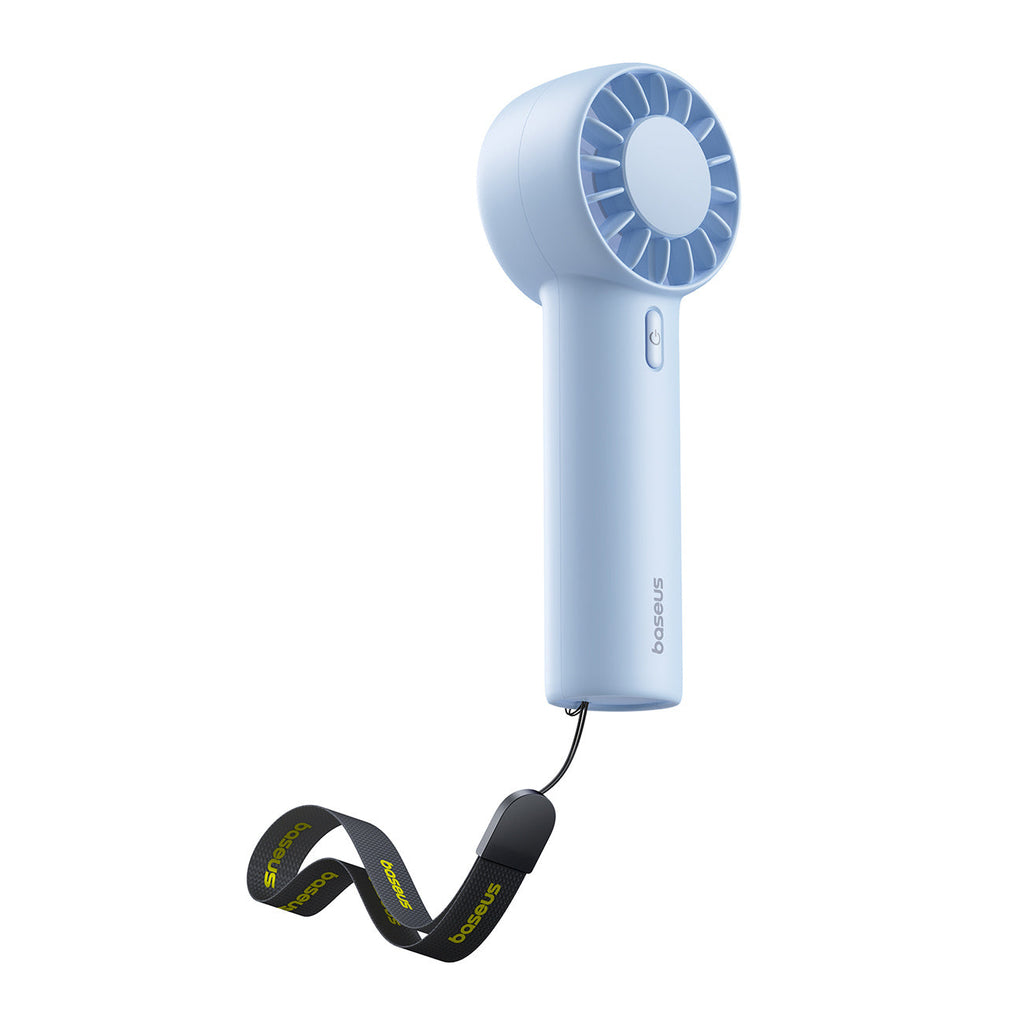 Baseus GoTrip DT1 handheld fan in Galaxy Blue – view 1