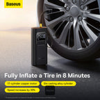 Baseus SuperMini Pro 150PSI wireless car inflator C11159300111-00 — product image 1