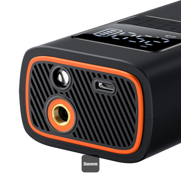 Baseus SuperMini Pro 150PSI wireless car inflator C11159300111-00 — product image 3
