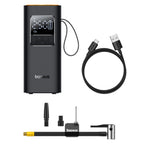 Baseus SuperMini Pro 150PSI wireless car inflator C11159300111-00 — product image 7