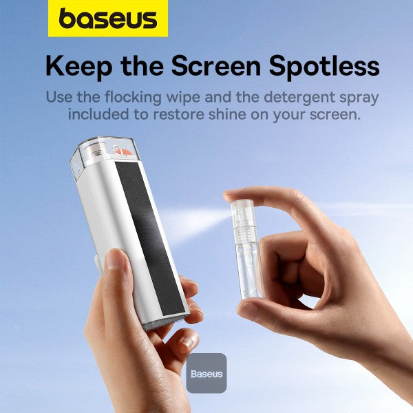 Baseus UltraClean 8-in-1 multifunctional cleaning kit Moon White — product image 6