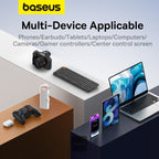 Baseus UltraClean 8-in-1 multifunctional cleaning kit Moon White — product image 7