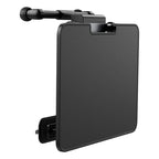 Baseus MagPro II tray table used for laptop work in car