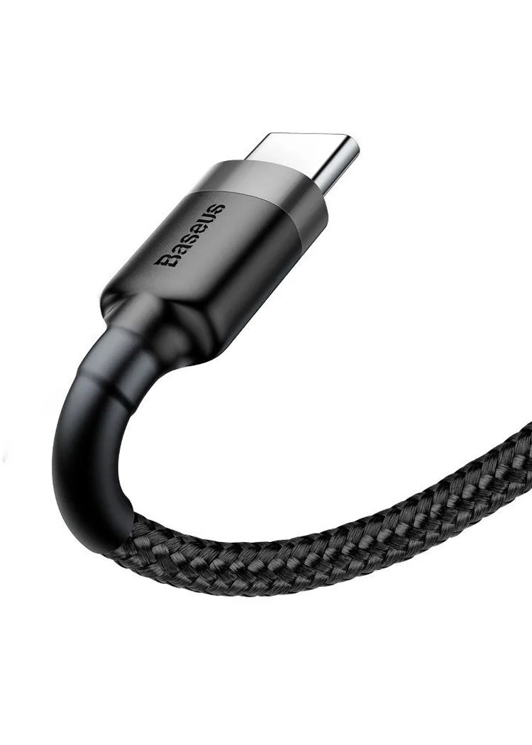 Baseus CAFULE 3M IPHONE DATA CABLE price in Pakistan – Baseus
