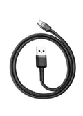 Baseus Cafule Cable USB For iP 2.4A 1m price in Pakistan – Baseus