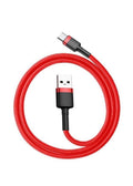 Baseus Cafule Cable USB For Type-C 3A 1m price in Pakistan – Baseus