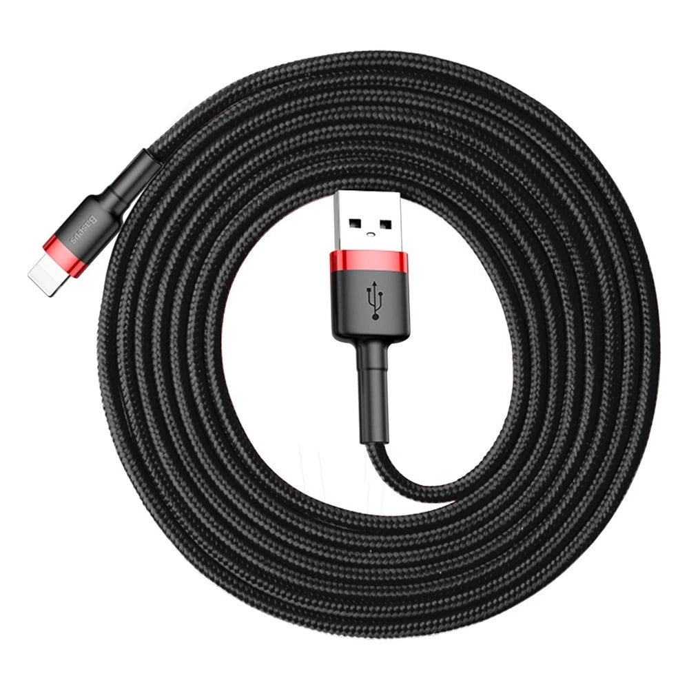 Baseus Cafule USB-A to Lightning 2m cable CALKLF-C19 — product image 1