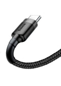 Baseus CAFULE USB TO IPHONE CABLE 50CM price in Pakistan – Baseus