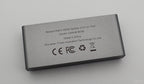 Baseus Matrix bidirectional HDMI switcher in space grey – view 4