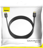 Baseus CAKGQ-D01 5 metre HDMI cable detail