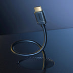 Baseus CAKGQ-D01 black HDMI cable alternate view