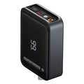 Baseus Super Energy 2-in-1 1000A jump starter and tyre inflator in black, SKU CGCN000001, view 1