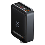 Baseus Super Energy 2-in-1 1000A jump starter and tyre inflator in black, SKU CGCN000001, view 1
