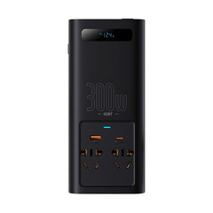 Baseus CGNB010101 300W IGBT car power inverter in black