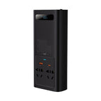 Baseus CGNB010101 300W inverter with dual AC, USB-A and USB-C ports