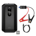 Baseus Super Energy Air 10000mAh car jump starter in black, SKU CGNL020101, view 1