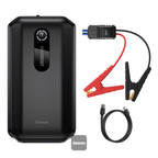 Baseus Super Energy Air 10000mAh car jump starter in black, SKU CGNL020101, view 1