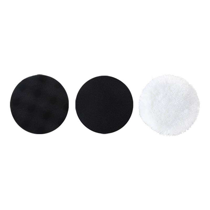 Baseus CRDLQ-C01 three-piece polishing pad accessory set
