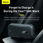 Baseus Super Energy Pro 12000mAh car jump starter in black, SKU CRJS03-01, view 4