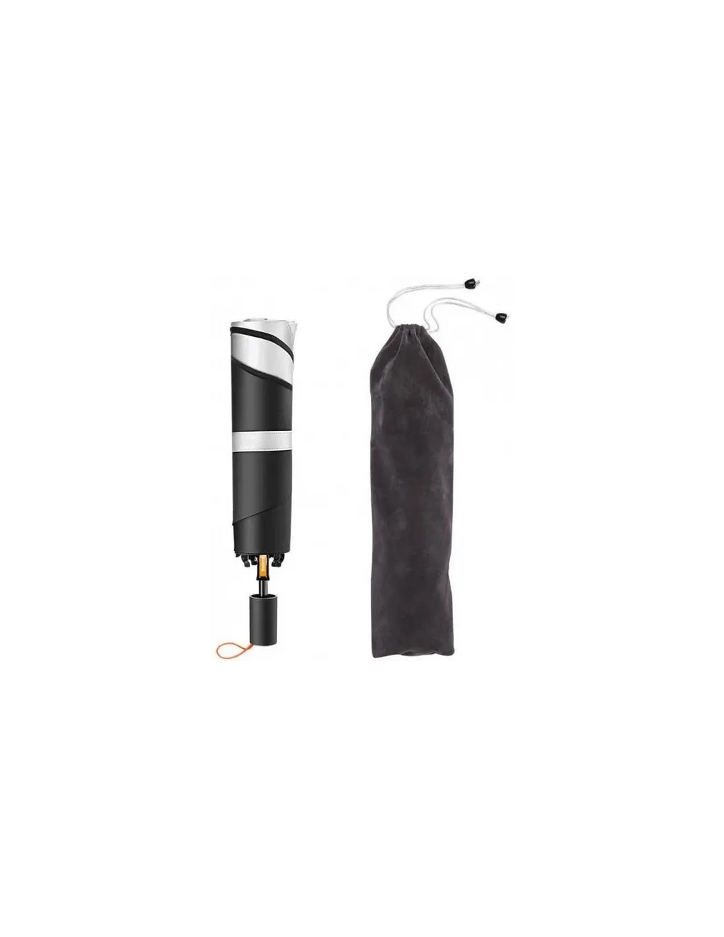 Baseus CoolRide windshield sun shade umbrella Lite large CRKX000101 - view 2