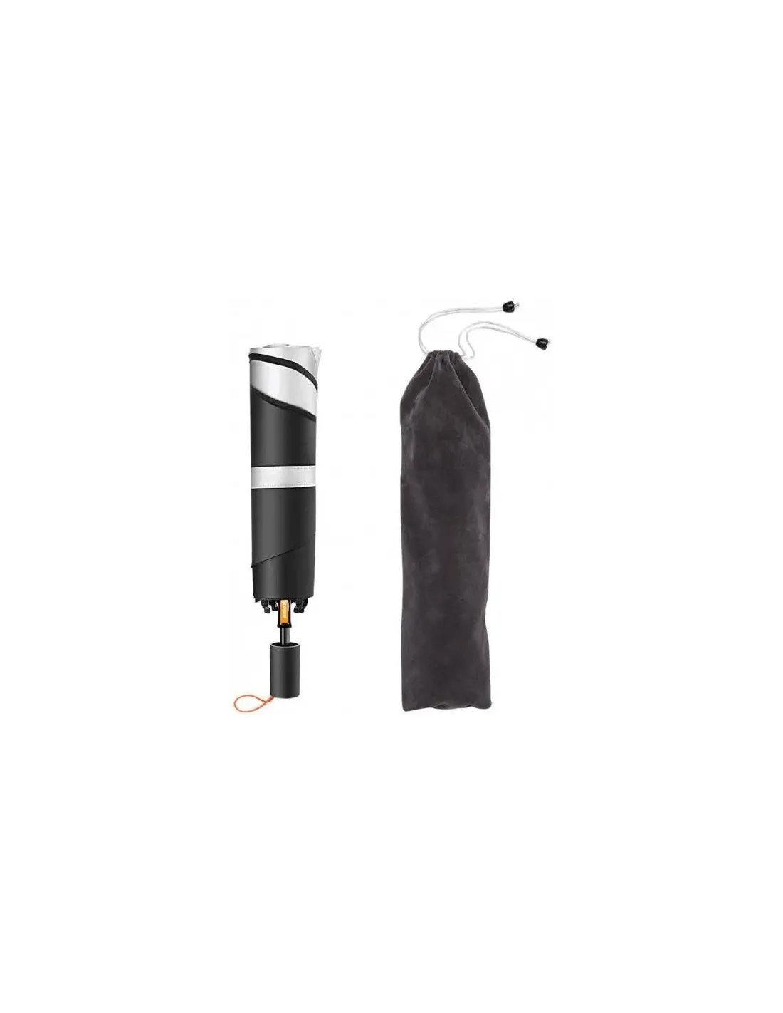Baseus CoolRide windshield sun shade umbrella Lite large CRKX000101 - view 2