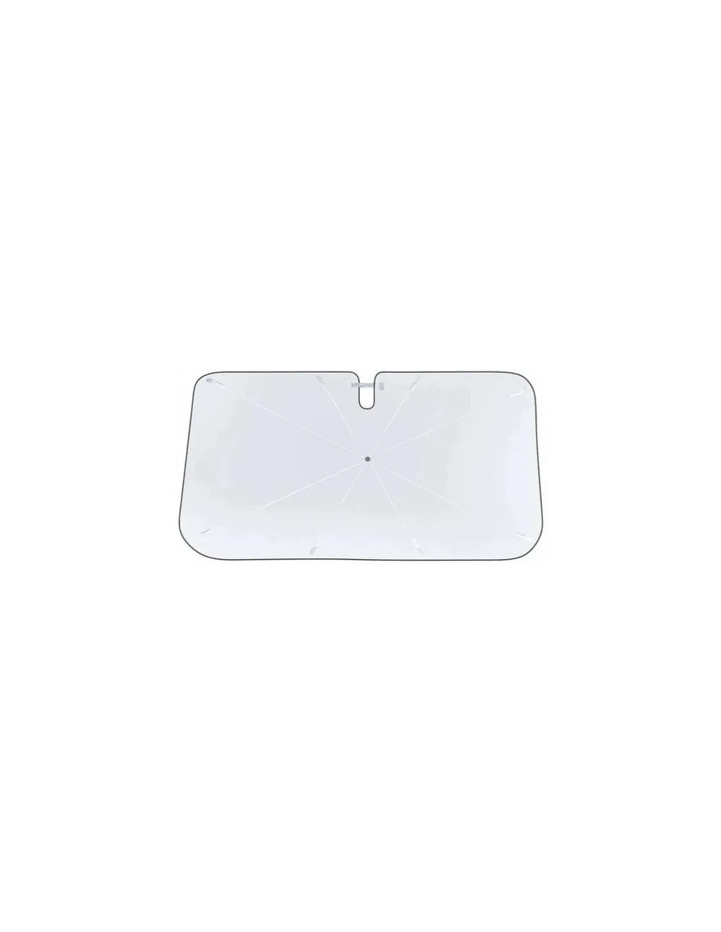 Baseus CoolRide windshield sun shade umbrella Lite large CRKX000101 - view 4