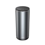 Baseus CRLJT-01 black 500ml car trash can with lid