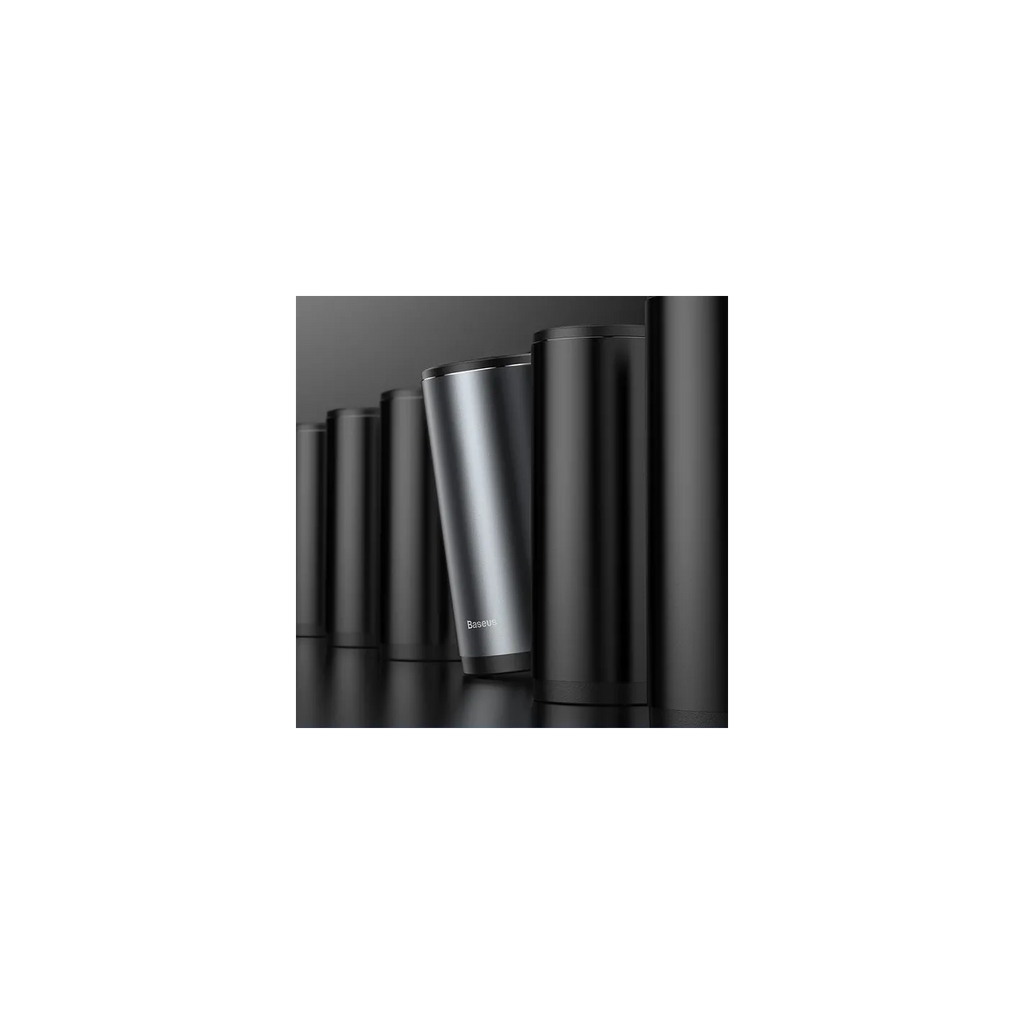 Baseus Gentleman Style car trash can dark grey CRLJT-0G - view 7