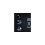 Baseus Gentleman Style car trash can dark grey CRLJT-0G - view 8