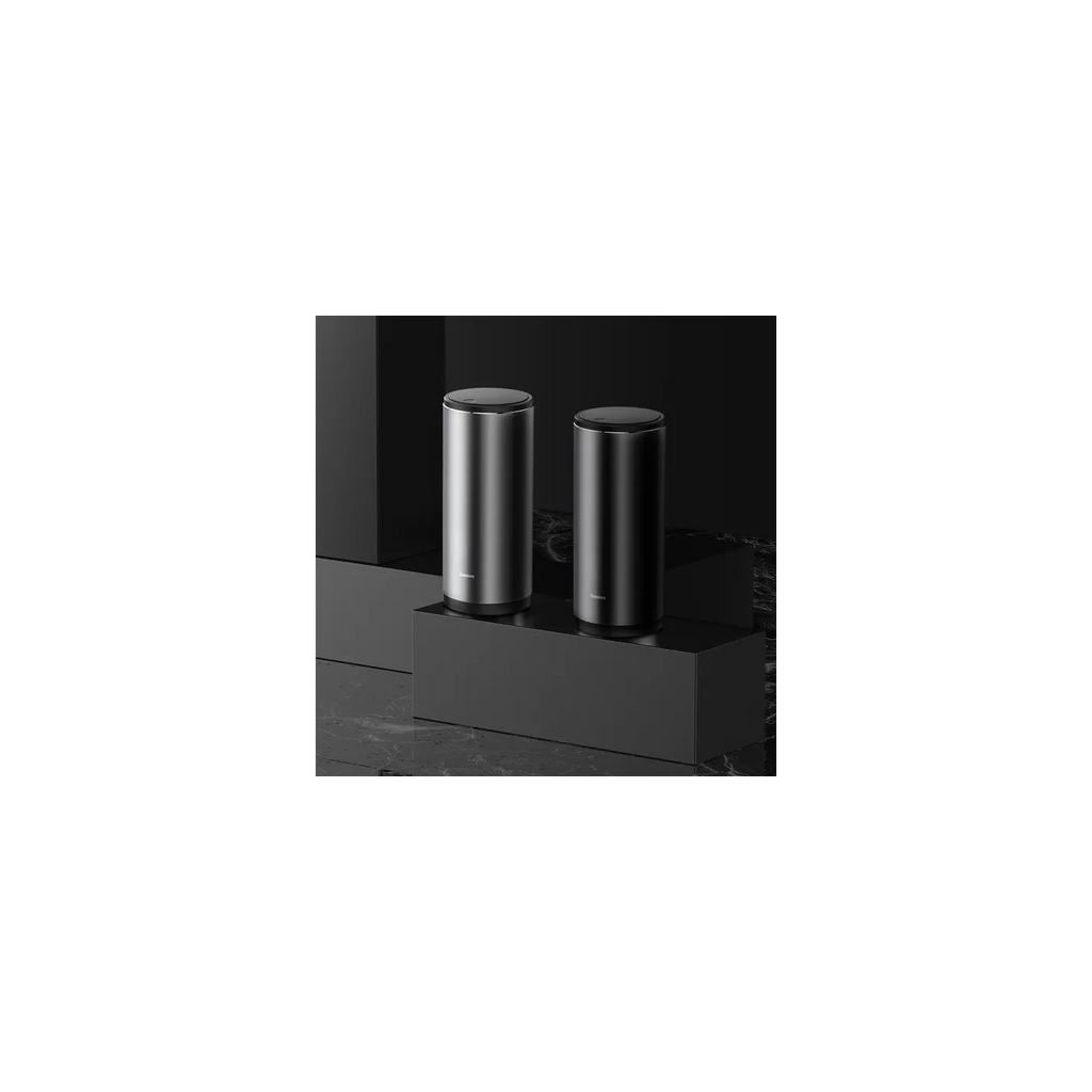 Baseus Gentleman Style car trash can dark grey CRLJT-0G - view 9