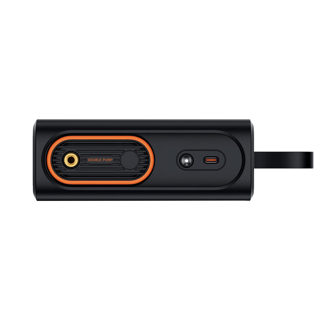 Baseus Mega EnergyPump compact portable tyre inflator