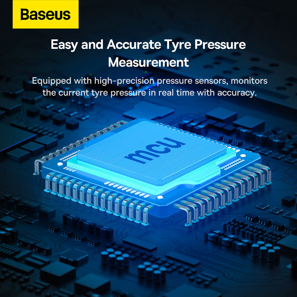 Baseus Mega EnergyPump package contents