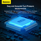 Baseus Mega EnergyPump package contents