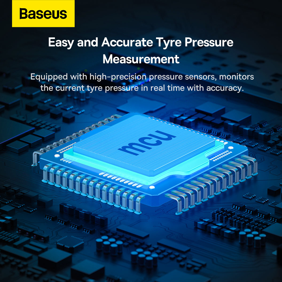 Baseus Mega EnergyPump package contents