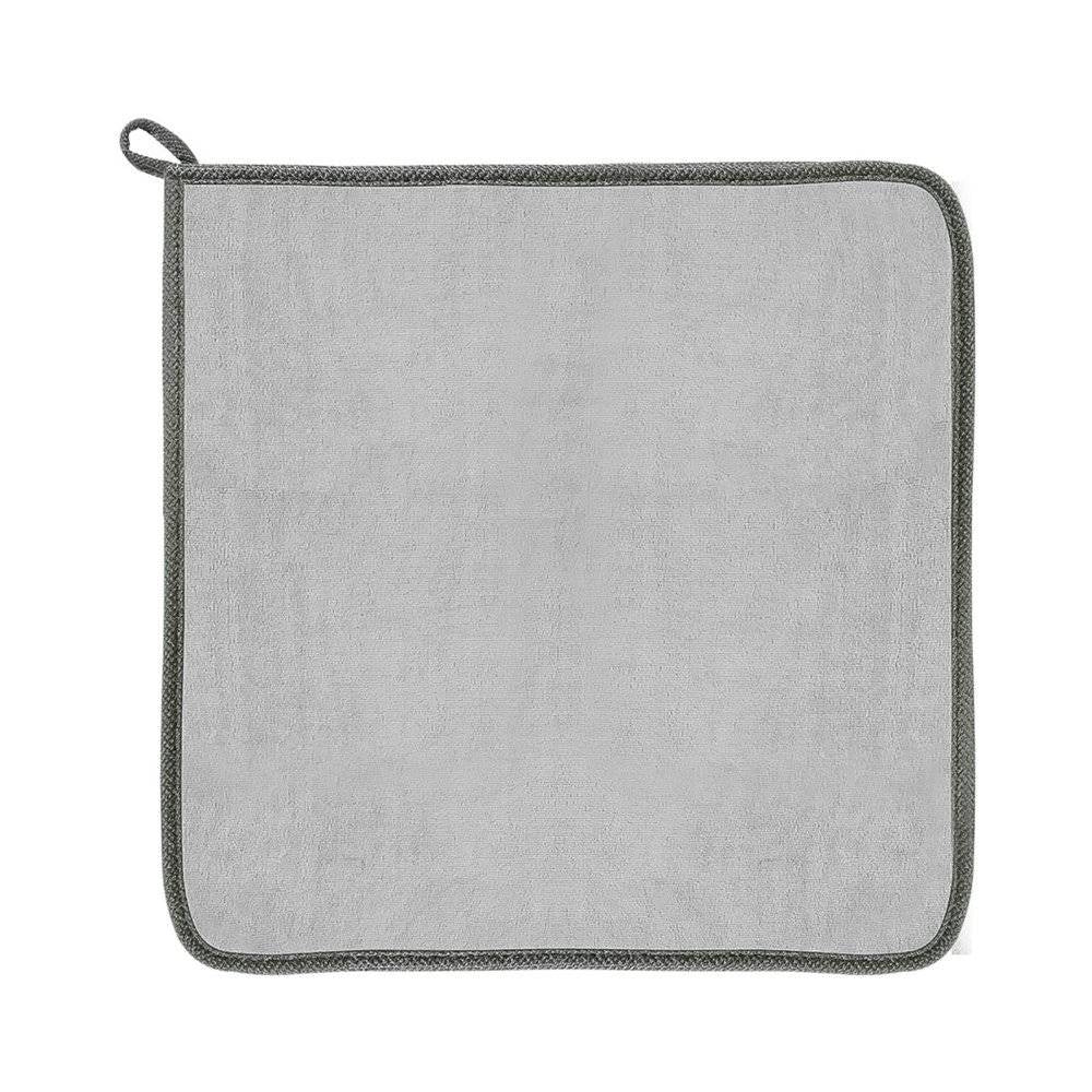 Baseus Easy Life CRXCMJ-0G grey 40 x 40 cm microfiber car washing towel set - image 3