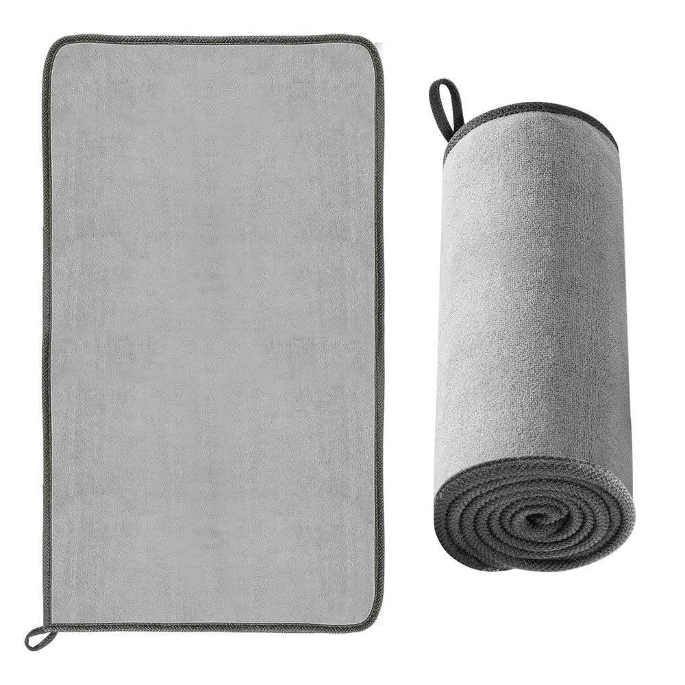 Baseus Easy Life car washing towel 40 x 80 cm grey CRXCMJ-A0G - view 1
