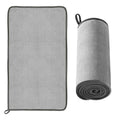Baseus Easy Life car washing towel 40 x 80 cm grey CRXCMJ-A0G - view 1