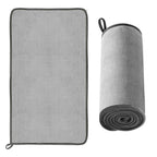 Baseus Easy Life car washing towel 40 x 80 cm grey CRXCMJ-A0G - view 1