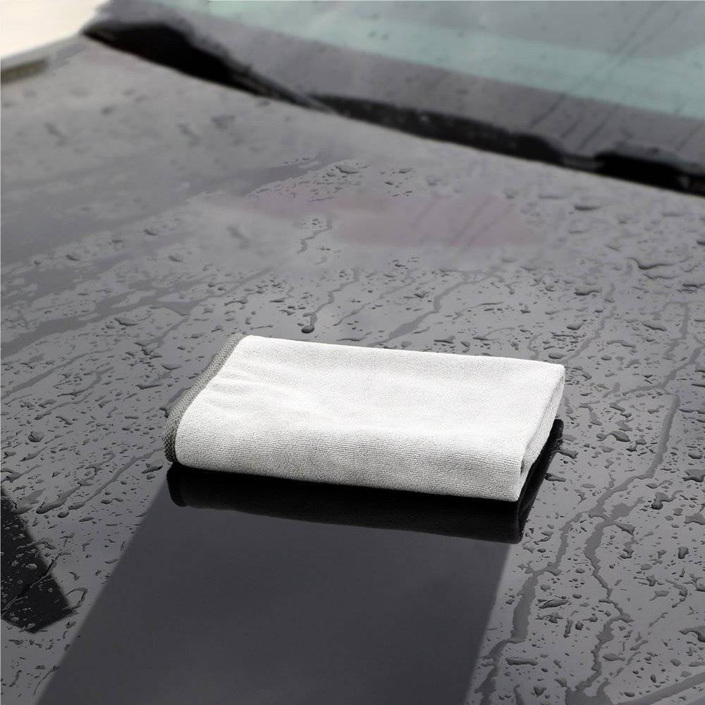 Baseus Easy Life car washing towel 40 x 80 cm grey CRXCMJ-A0G - view 10